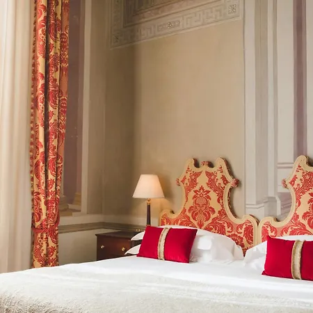 Grand Hotel Continental Siena - Starhotels Collezione-2